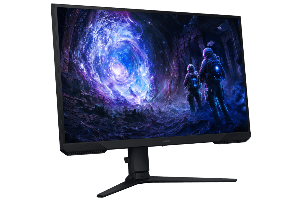 Samsung LS27FG510EUXEN – 27" Odyssey G5 G51F QHD Gaming Monitor - Image 4